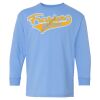 5400B Youth Heavy Cotton Long Sleeve Thumbnail