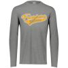 3075 Adult Extra Soft Tri-Blend Longsleeve Thumbnail